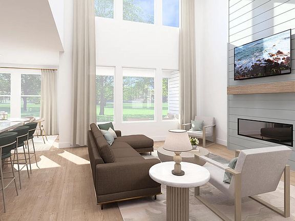 Hutton Family Room