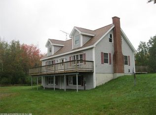 446 W Freeman Rd, Freeman Twp, ME 04983