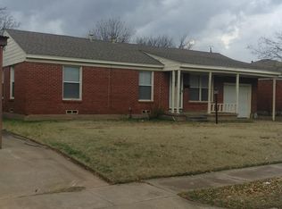 4332 Boren Ave, Wichita Falls, TX 76308