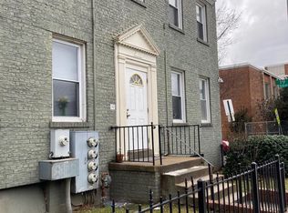 1901 Rosedale St NE, Washington, DC 20002