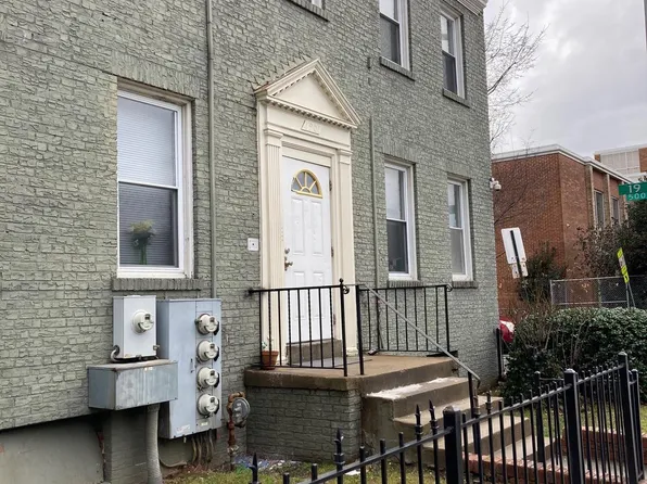 1901 Rosedale St NE, Washington, DC 20002