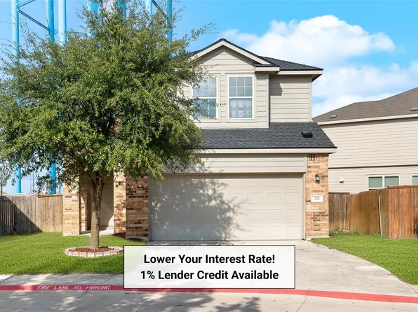 224 Circle Way #13E, Jarrell, TX 76537