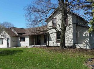 11265 N Mission Rd, Clare, MI 48617