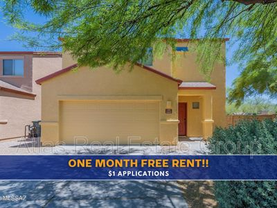 6809 S Camino De Azar, Tucson, AZ, 85756
