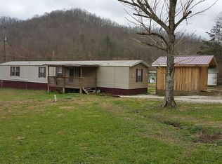 5350 Straight Frk, Griffithsville, WV 25521