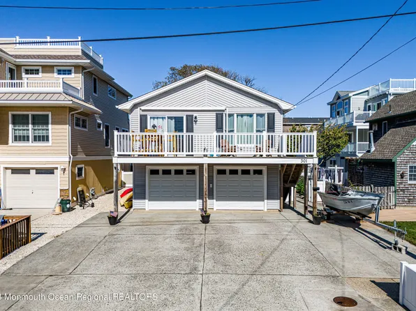 301 W 18TH STREET, SHIP BOTTOM, NJ 08008