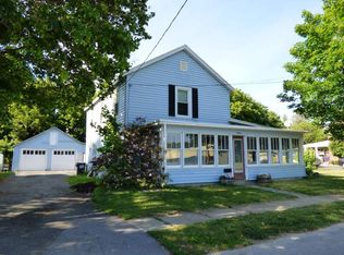 16 Barton Ave, Hoosick Falls, NY 12090