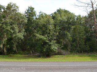 1275 E Amberjack Dr, Hernando, FL 34442
