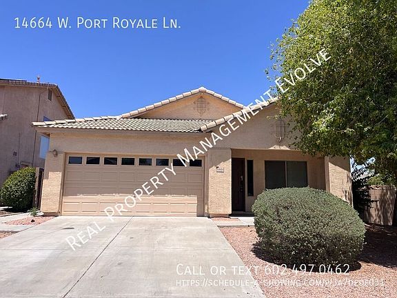 3rd image of 14664 W Port Royale Ln