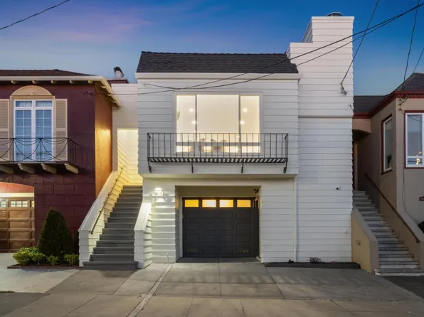 1610 38th Ave, San Francisco, CA 94122