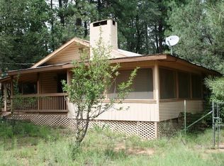 6670 W Mogollon Vis, Pine, AZ 85544