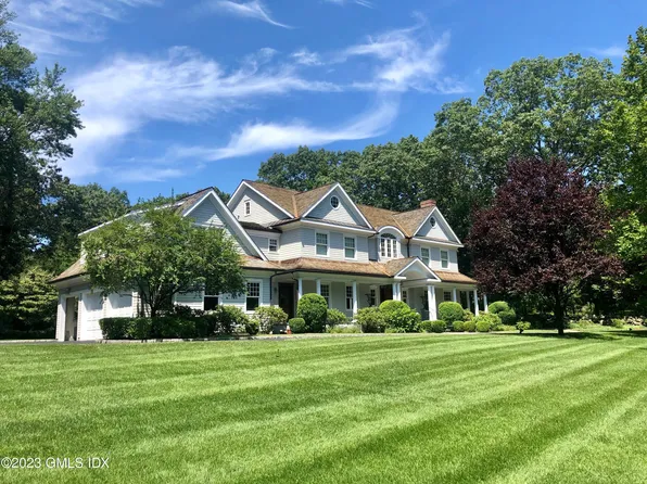 154 Cognewaugh Rd, Cos Cob, CT 06807