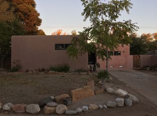 805 Rio Vista St, Santa Fe, NM 87501