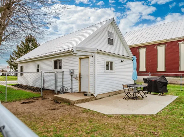 124 W North St, Vanlue, OH 45890