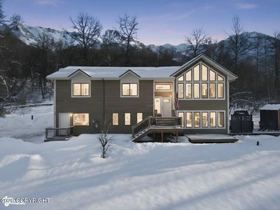 3355 Bear Ridge Cir, Eagle River, AK, 99577