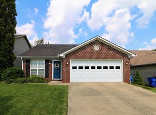 2029 Shaker Run Rd, Lexington, KY 40509