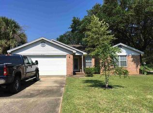 4012 Deerwood Cir, Pace, FL 32571