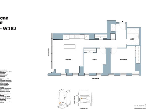 2nd image of 626 1st Ave #W17j