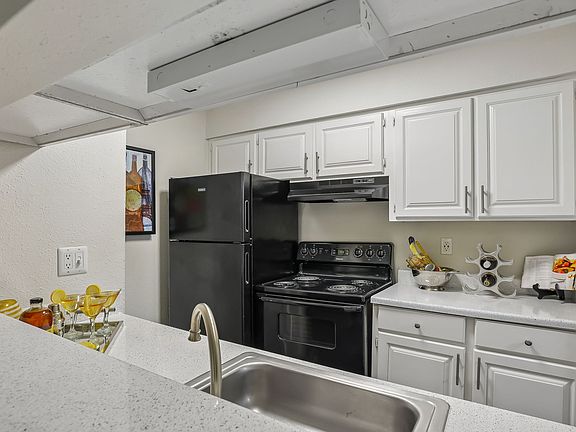 Kitchen at 2400 Briarwest