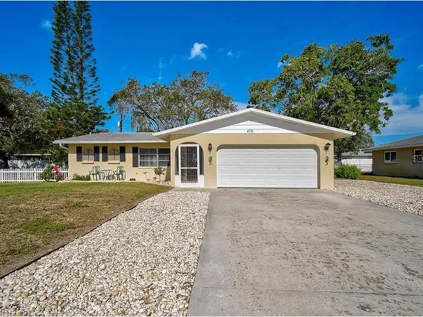 476 W Seminole Dr, Venice, FL 34293