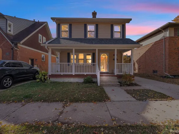 21709 Edna St, Dearborn, MI 48124