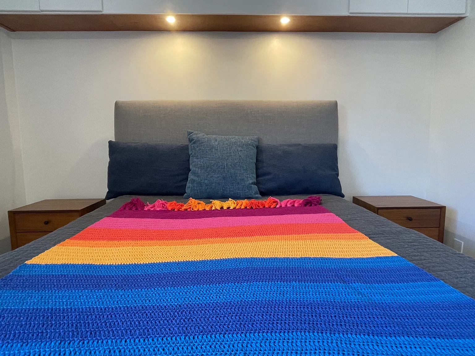 1 bed, 586 sqft, $3,500 — Photo 4
