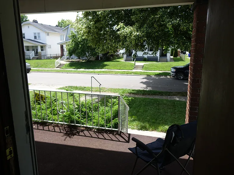 View Front Porch