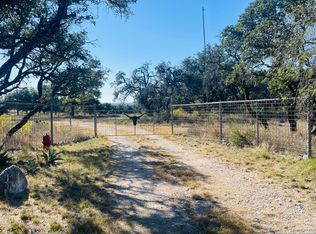 1031 Shin Oak Rd, Menard, TX 76859