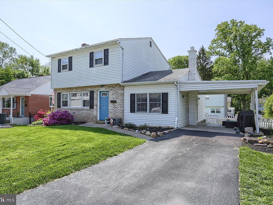 2025 Clarendon St, Camp Hill, PA 17011 Zillow
