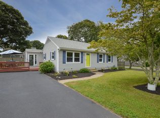 15 Chestnut St, East Falmouth, MA 02536