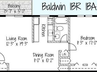 7926 Belridge Rd APT A, Nottingham, MD 21236