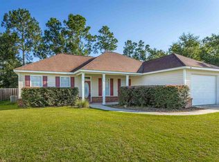 20 Pecan St, Crawfordville, FL 32327