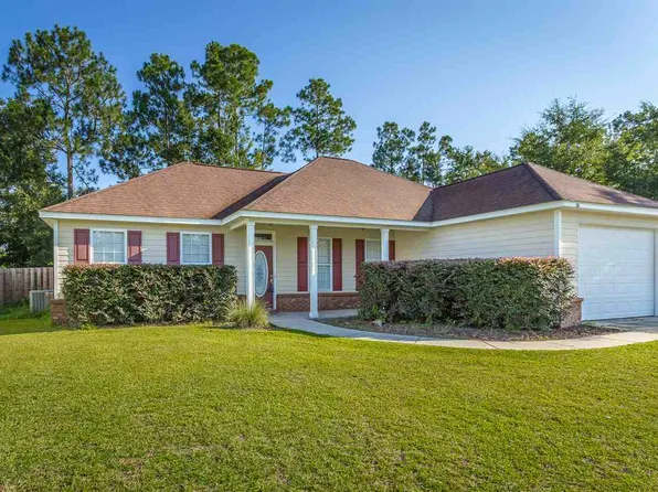 20 Pecan St, Crawfordville, FL 32327