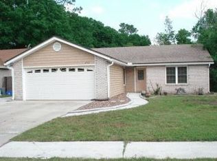 3743 Lumberjack Way, Jacksonville, FL 32223