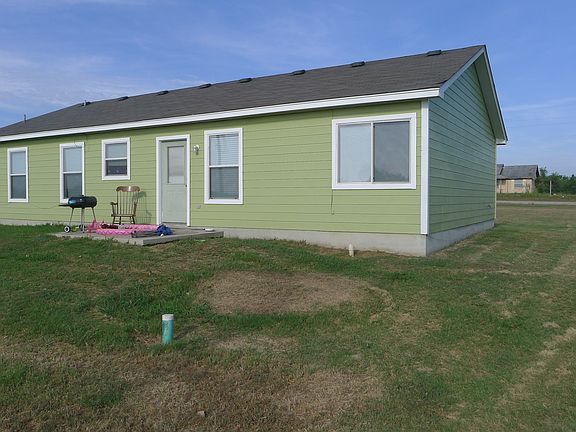 McKnight back of house