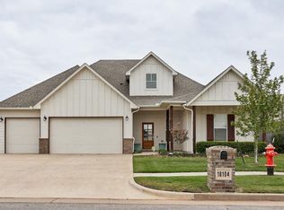 18104 Summer Grove Ave, Edmond, OK 73012