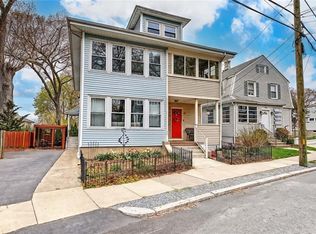 25-27 Blodgett Ave, Pawtucket, RI 02860