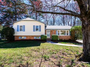 5500 Farley Dr, Raleigh, NC 27609