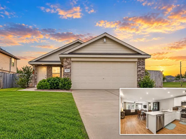 724 Larkspur Shadow Dr, Magnolia, TX 77354