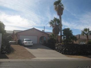 3344 S Ridge Ave, Bullhead City, AZ 86429