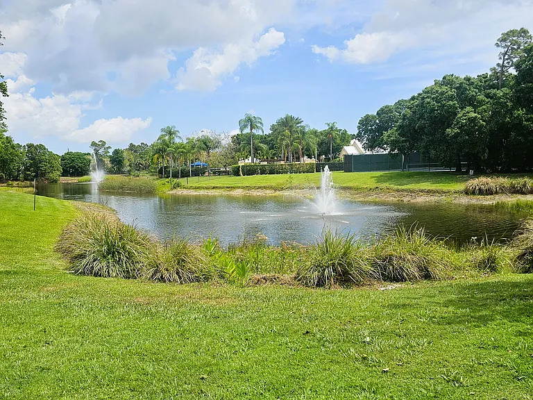 Expansive and stunning lake views throughout the community