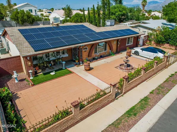 3708 W Gailey Dr, Tucson, AZ 85741