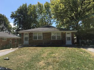 2520 Oepts Ave, Saint Louis, MO 63136