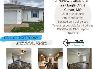 227 E Eagle Cir #227, Clever, MO 65631