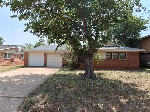 1425 Mimosa Dr, Abilene, TX 79603
