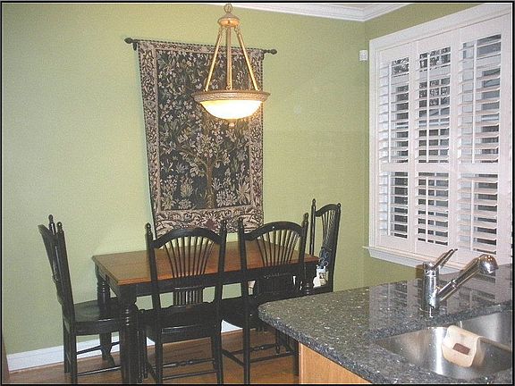 Charming Breakfast Area