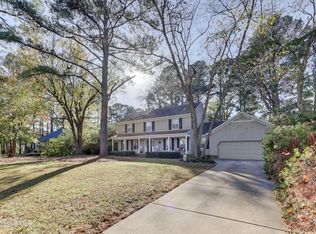 2311 Foxcroft Rd NW, Wilson, NC 27896