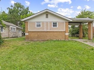50 N Catherwood Ave, Indianapolis, IN 46219