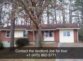 558 Fielding Cir, Riverdale, GA 30274