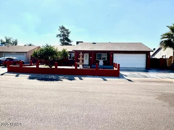 8623 W INDIANOLA Avenue, Phoenix, AZ 85037